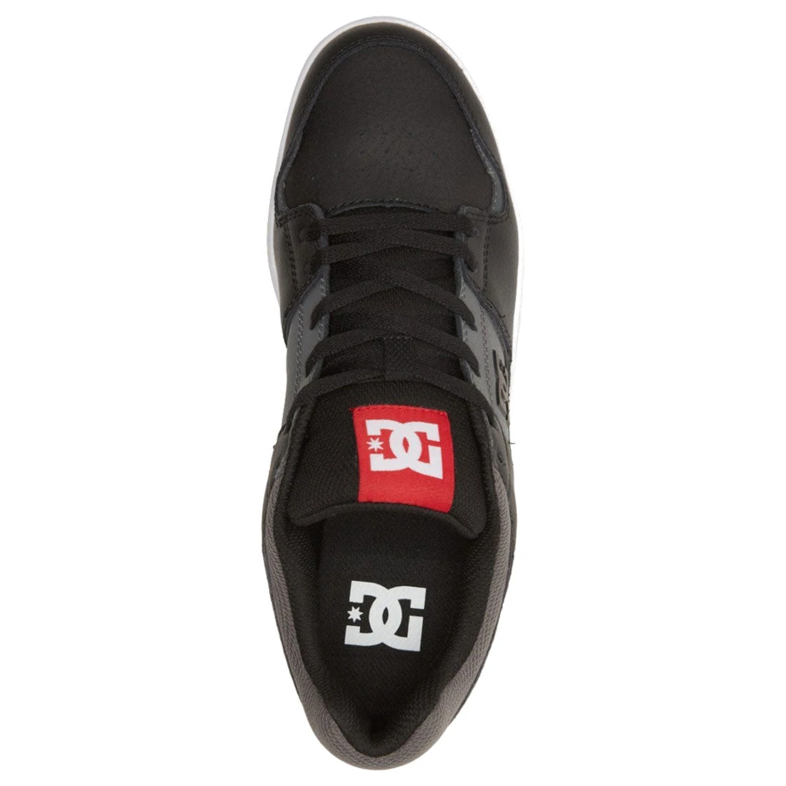 DC Shoes Cure Black/Grey 4 DC Shoes Cure Black/Grey – Bild 4
