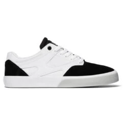 DC Shoes Kalis Vulc X Macba Life White/Black