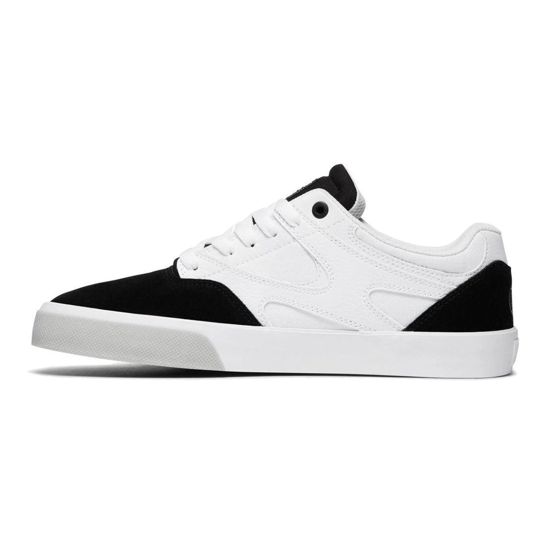 DC Shoes Kalis Vulc X Macba Life White/Black 3 DC Shoes Kalis Vulc X Macba Life White/Black – Bild 3
