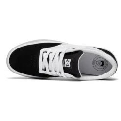 DC Shoes Kalis Vulc X Macba Life White/Black 9 DC Shoes Kalis Vulc X Macba Life White/Black -StreetStyle Aktionshaus dc kalis vulc x macba life white black 4