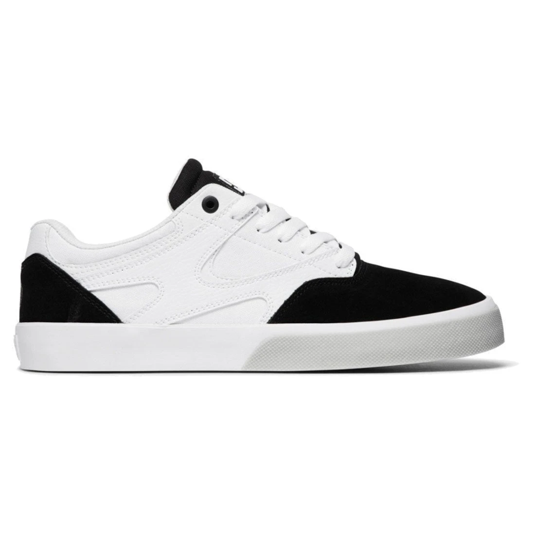 DC Shoes Kalis Vulc X Macba Life White/Black 1 DC Shoes Kalis Vulc X Macba Life White/Black