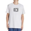 DC Shoes Shanahan T-Shirt Grey