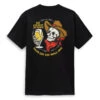 Vans Coldest In Town T-Shirt Black