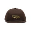Vans Skate Graphics Jockey Cap Brown