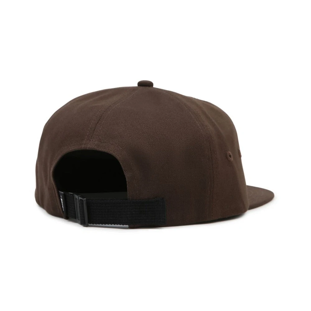 Vans Skate Graphics Jockey Cap Brown 2 Vans Skate Graphics Jockey Cap Brown – Bild 2