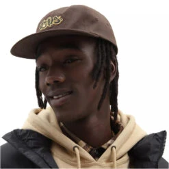 Vans Skate Graphics Jockey Cap Brown 7 Vans Skate Graphics Jockey Cap Brown -StreetStyle Aktionshaus download 13