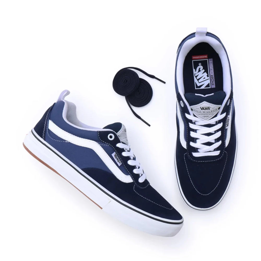 Vans Kyle Walker Navy/Stv Navy 4 Vans Kyle Walker Navy/Stv Navy – Bild 4