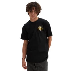 Vans Coldest In Town T-Shirt Black -StreetStyle Aktionshaus download 2