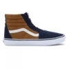 Vans Sk8-Hi Mini Cord Blue/Brown