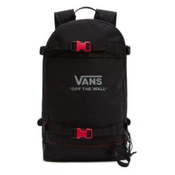 Vans Construct Snowpack Backpack Black