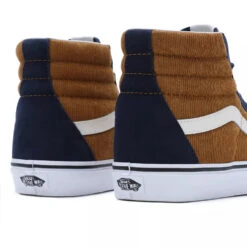 Vans Sk8-Hi Mini Cord Blue/Brown -StreetStyle Aktionshaus download 5