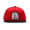 Vans Haribo Snapback Dark Red Kids