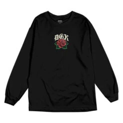 DGK To The Guardian Longsleeve Black