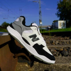 New Balance Numeric Tiago Lemos 1010 White/Black -StreetStyle Aktionshaus dsc8830