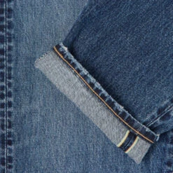 Edwin Regular Tapered Jeans Blue Mid Dark Wash 11 Edwin Regular Tapered Jeans Blue Mid Dark Wash -StreetStyle Aktionshaus edwin stayonline