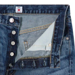 Edwin Regular Tapered Jeans Blue Mid Dark Wash 9 Edwin Regular Tapered Jeans Blue Mid Dark Wash -StreetStyle Aktionshaus edwin stayonline shop