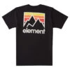 Element Boys Joint T-Shirt Black