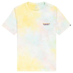 Element Boys Wild Style T-Shirt Tie Dye