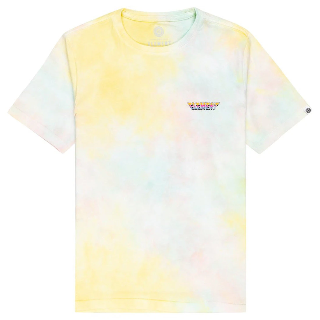 Element Boys Wild Style T-Shirt Tie Dye 1 Element Boys Wild Style T-Shirt Tie Dye