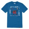 Etnies Vibes Kids T-Shirt Royal