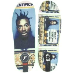 Footprint Elite Orthotic Insoles ODB Welfare Card