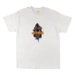 Welcome Ghoul T-Shirt White