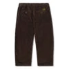 Butter Goods Gore Corduroy Pants Brown