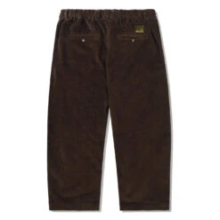 Butter Goods Gore Corduroy Pants Brown