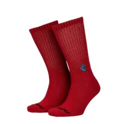 Santa Cruz Screaming 50 Socks Astro Dust