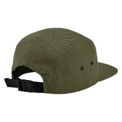 Nixon Mikey Strapback Olive -StreetStyle Aktionshaus green back