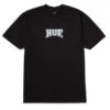 HUF Home Team T-Shirt Black