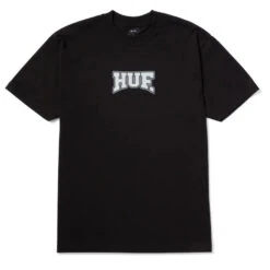 HUF Home Team T-Shirt Black