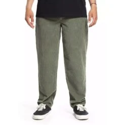 HomeBoy X-Tra Baggy Cord Pant Olive 9 HomeBoy X-Tra Baggy Cord Pant Olive -StreetStyle Aktionshaus homeboy x tra baggy cord pant hose grn olive