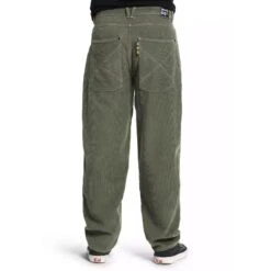 HomeBoy X-Tra Baggy Cord Pant Olive