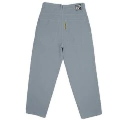 HomeBoy X-Tra Baggy Cord Pant Uboot Blue