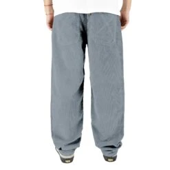 HomeBoy X-Tra Baggy Cord Pant Uboot Blue -StreetStyle Aktionshaus homeboy x tra baggy cord pant uboot blue hose