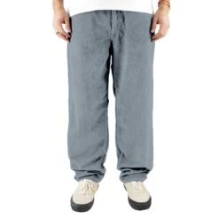 HomeBoy X-Tra Baggy Cord Pant Uboot Blue -StreetStyle Aktionshaus homeboy x tra baggy cord pant uboot blue stayon