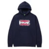 HUF Bolt Hoodie Navy