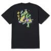 HUF Hulk TT T-Shirt Black