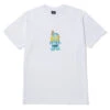 HUF Shroomery T-Shirt White