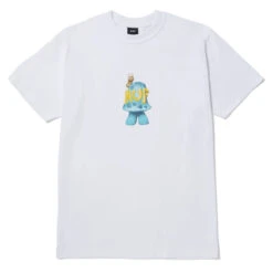 HUF Shroomery T-Shirt White