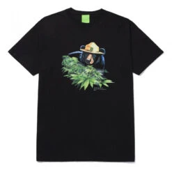 HUF Tokey T-Shirt Black