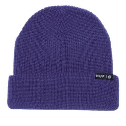 HUF Usual Beanie Navy