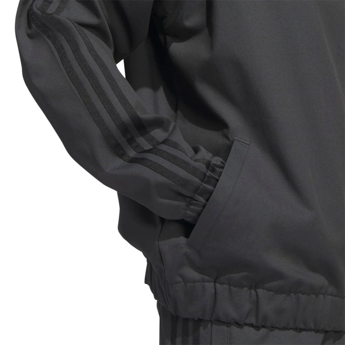 Adidas Superfire Jacket Carbon/Black 4 Adidas Superfire Jacket Carbon/Black – Bild 4