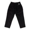 Welcome Hydra Corduroy Elastic Chino Pant Black