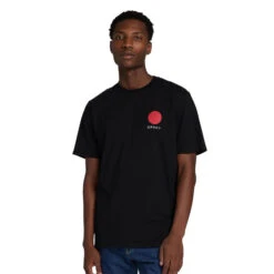 Edwin Japanese Sun T-Shirt Black 6 Edwin Japanese Sun T-Shirt Black -StreetStyle Aktionshaus i0250208967 of 02