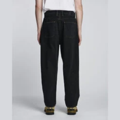 Edwin Tyrell Pant Pembroke Black Dark Marble Wash 13 Edwin Tyrell Pant Pembroke Black Dark Marble Wash -StreetStyle Aktionshaus i03194389i9 of 02