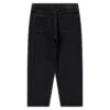 Edwin Tyrell Pant Pembroke Black Dark Marble Wash
