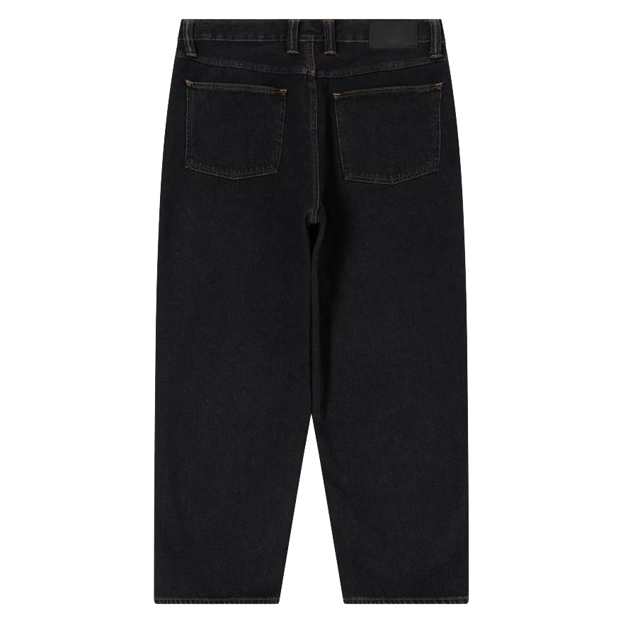 Edwin Tyrell Pant Pembroke Black Dark Marble Wash 1 Edwin Tyrell Pant Pembroke Black Dark Marble Wash