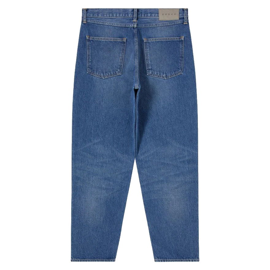 Edwin Cosmos Pant Arctic Blue Magna Wash 1 Edwin Cosmos Pant Arctic Blue Magna Wash